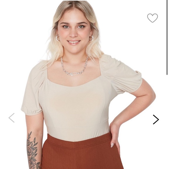 Trendyol blouse - Picture 3 of 3